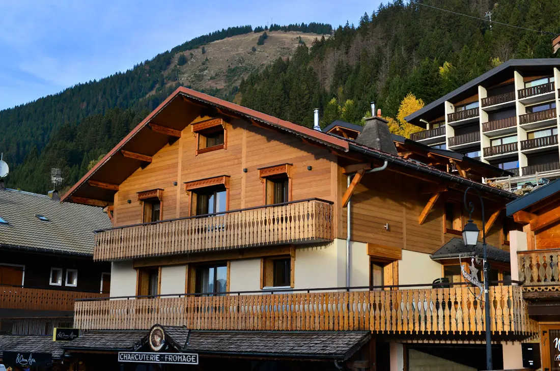 Résidence 8 PIECES DUPLEX 14 PERSONNES