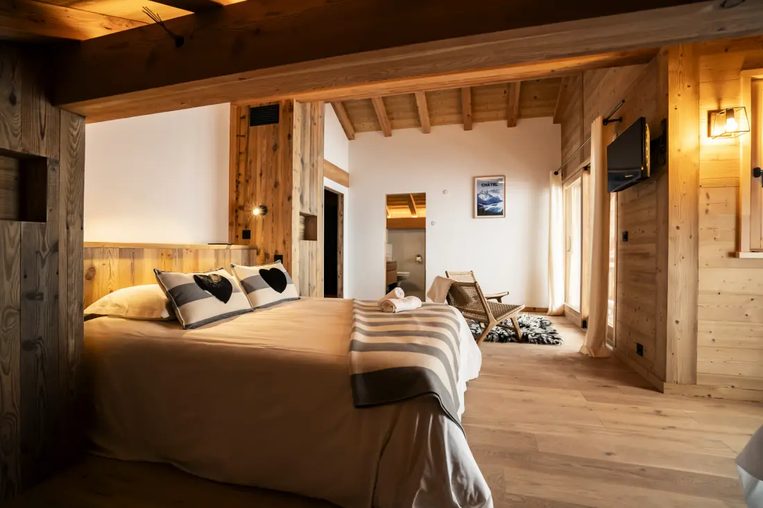 CHALET 10 PERSONNES