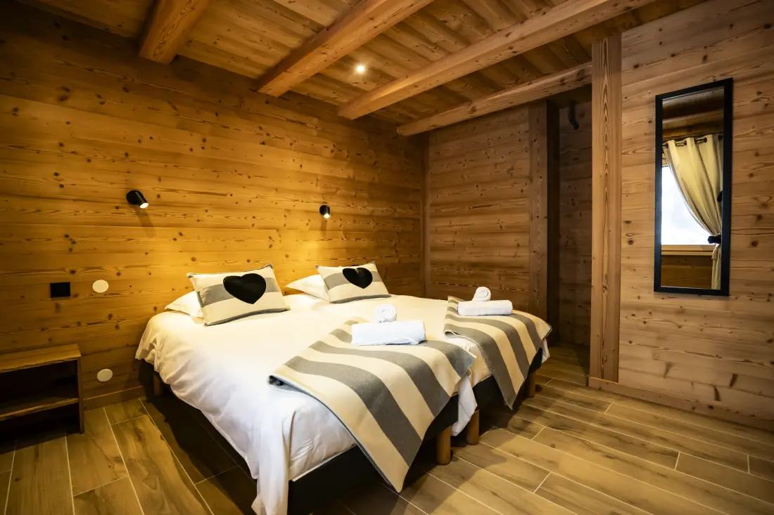 CHALET 10 PERSONNES