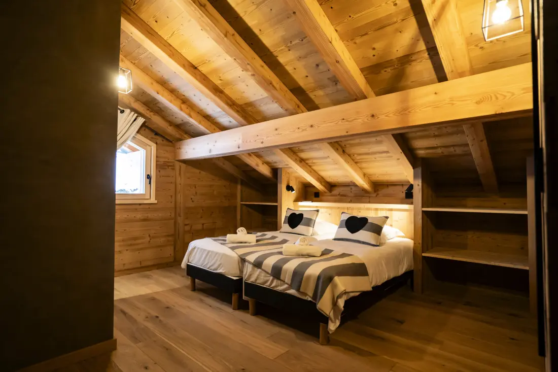 CHALET 10 PERSONNES