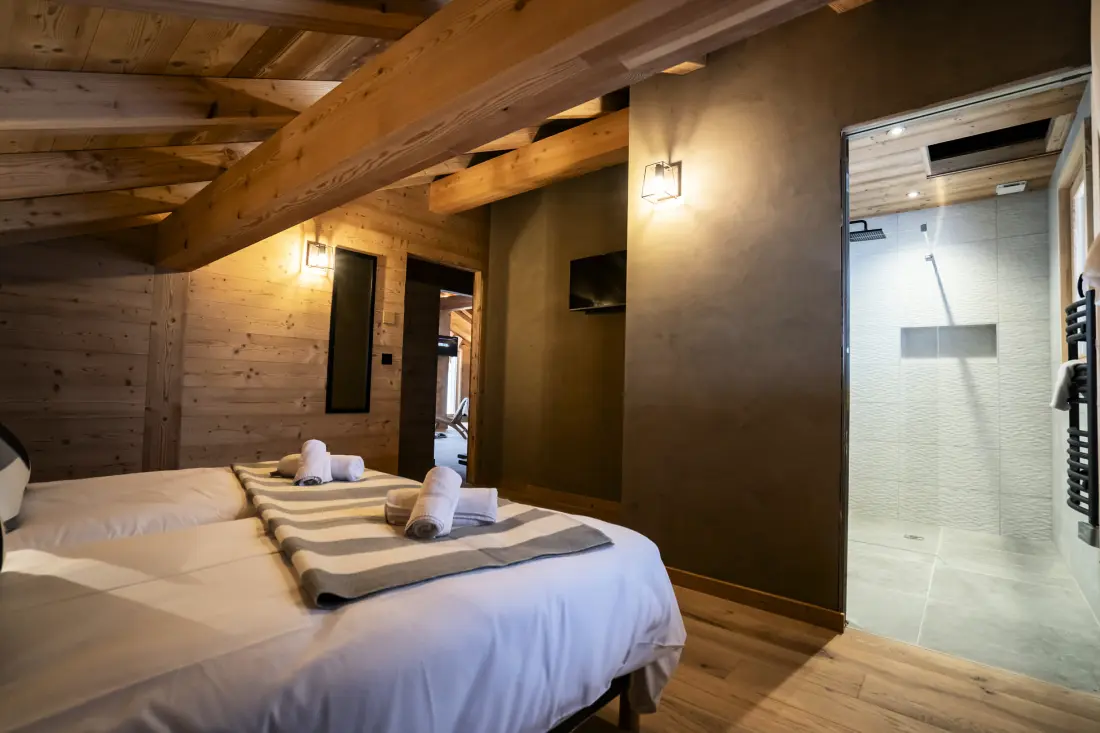 CHALET 10 PERSONNES