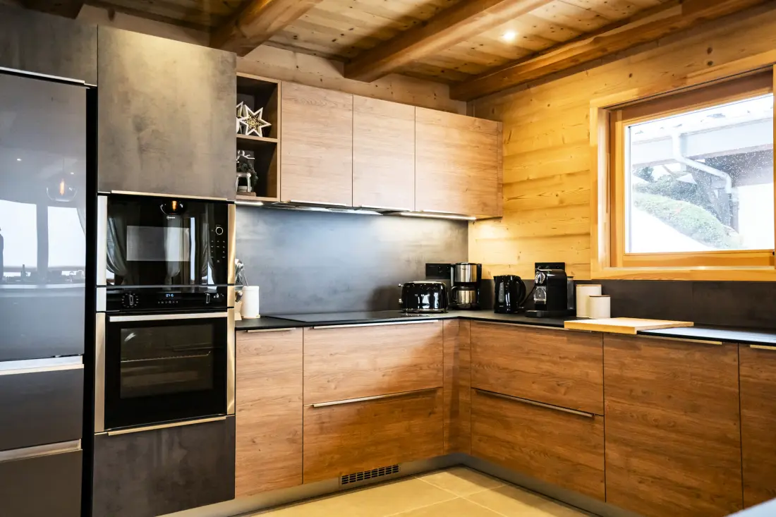 CHALET 10 PERSONNES