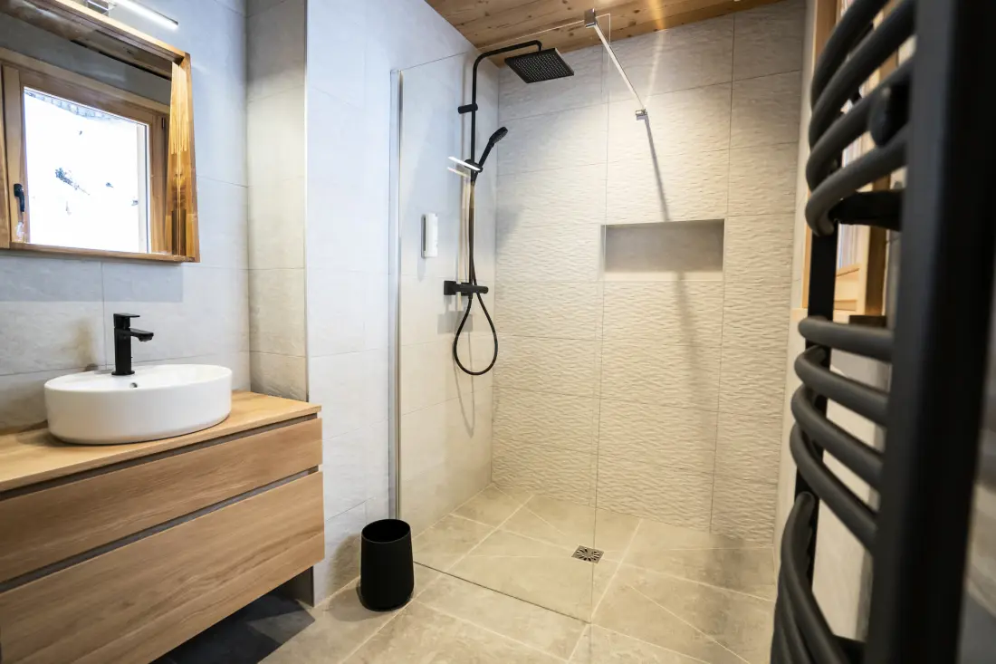 CHALET 10 PERSONNES