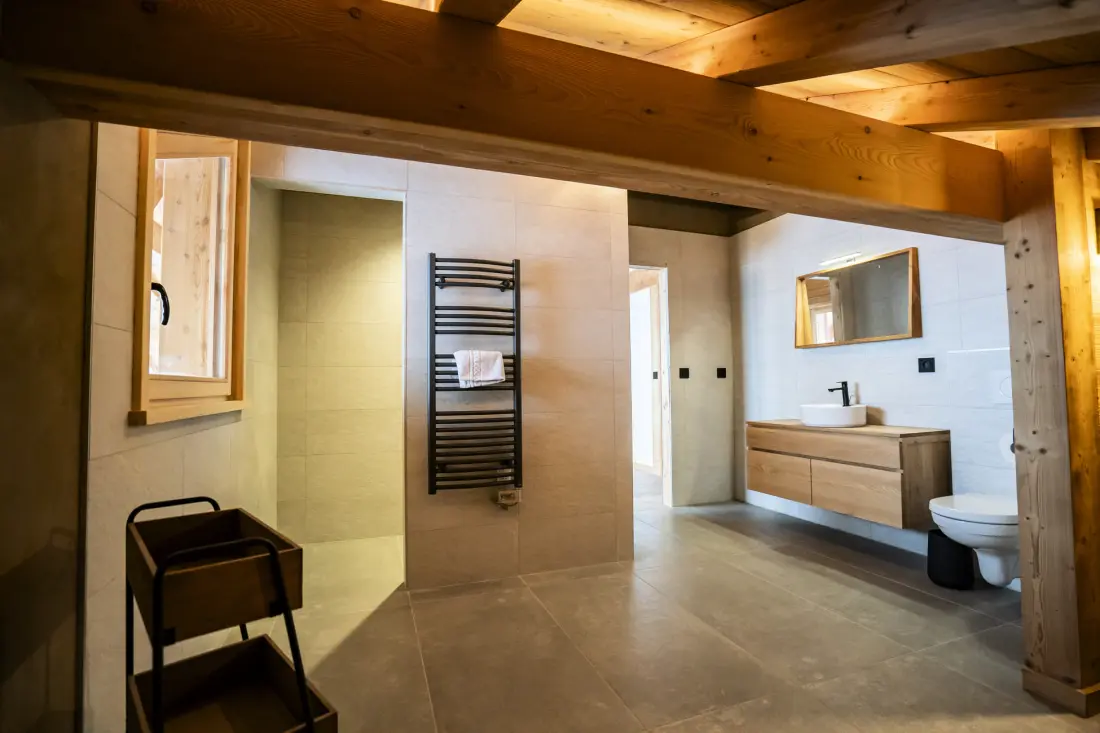 CHALET 10 PERSONNES