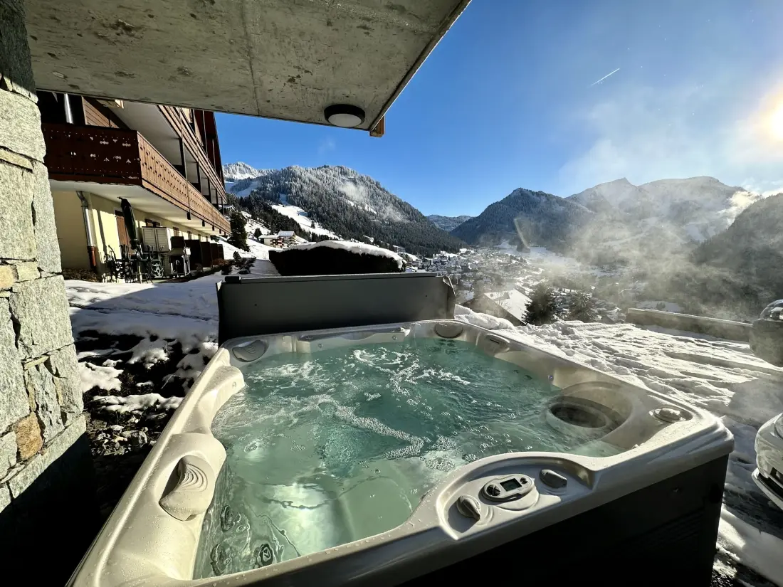 CHALET 10 PERSONNES