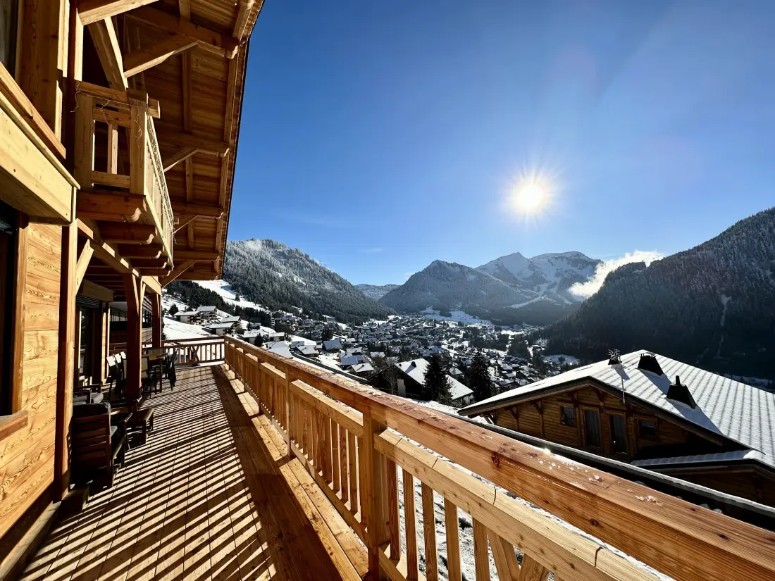 CHALET 10 PERSONNES