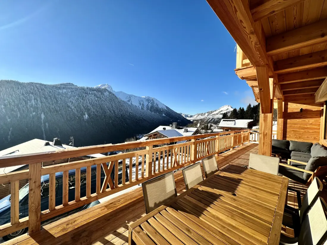 CHALET 10 PERSONNES