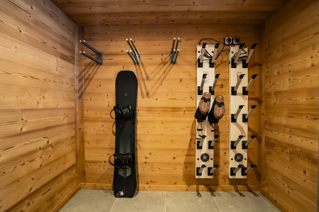 CHALET 10 PERSONNES