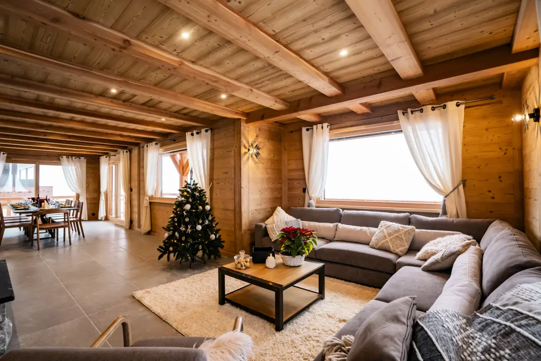 CHALET 10 PERSONNES