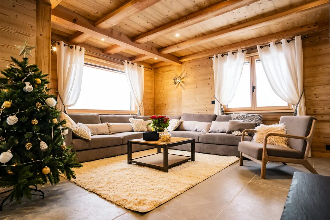 CHALET 10 PERSONNES