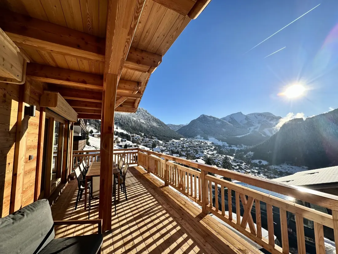 CHALET 10 PERSONNES