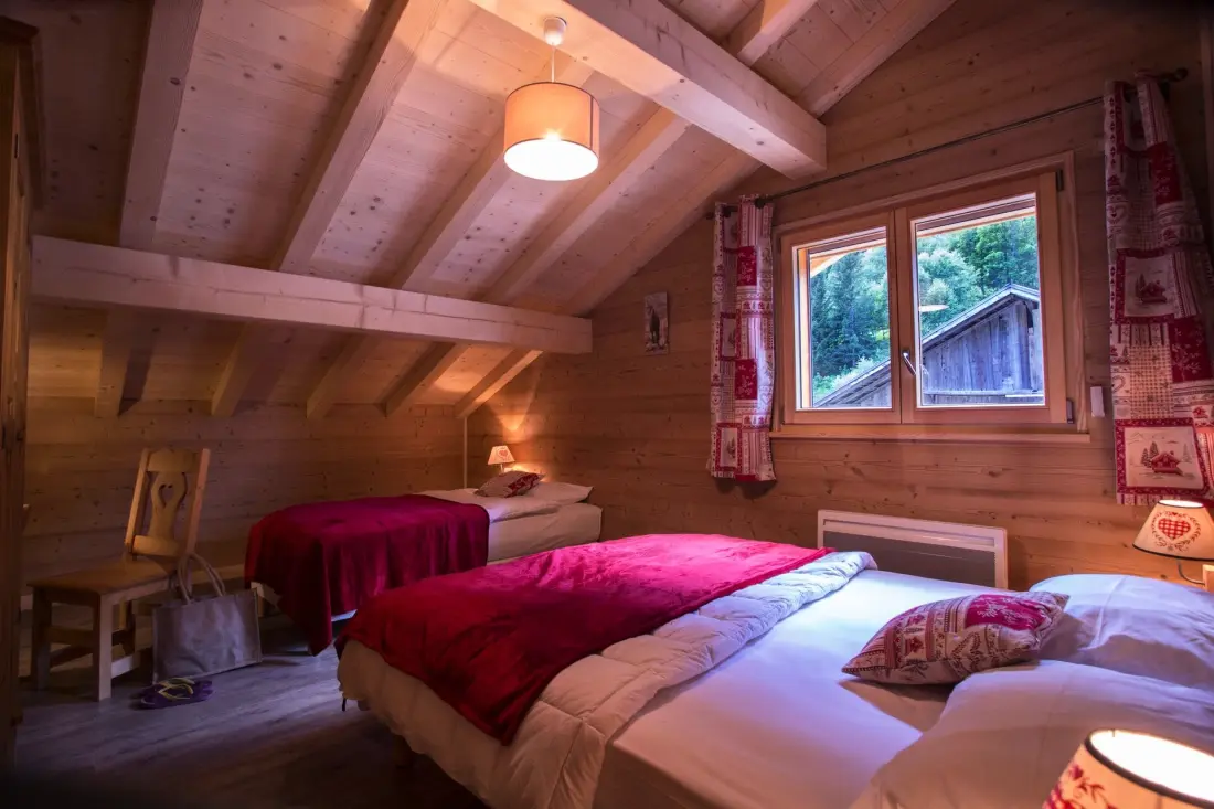 CHALET 10 PERSONNES