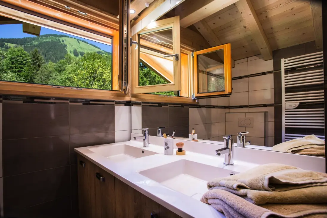 CHALET 10 PERSONNES