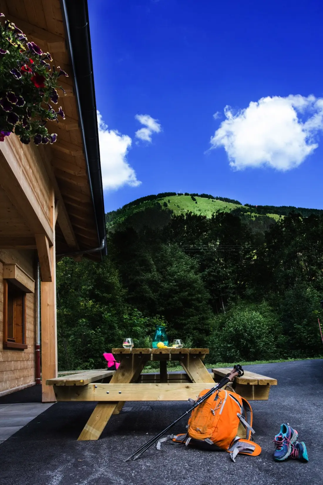 CHALET 10 PERSONNES