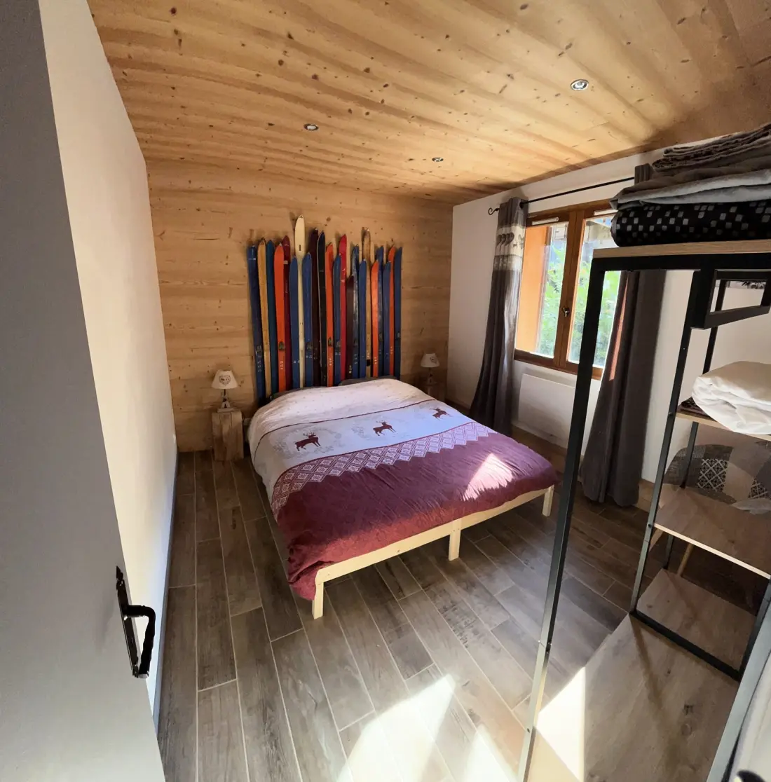 CHALET 10 PERSONNES