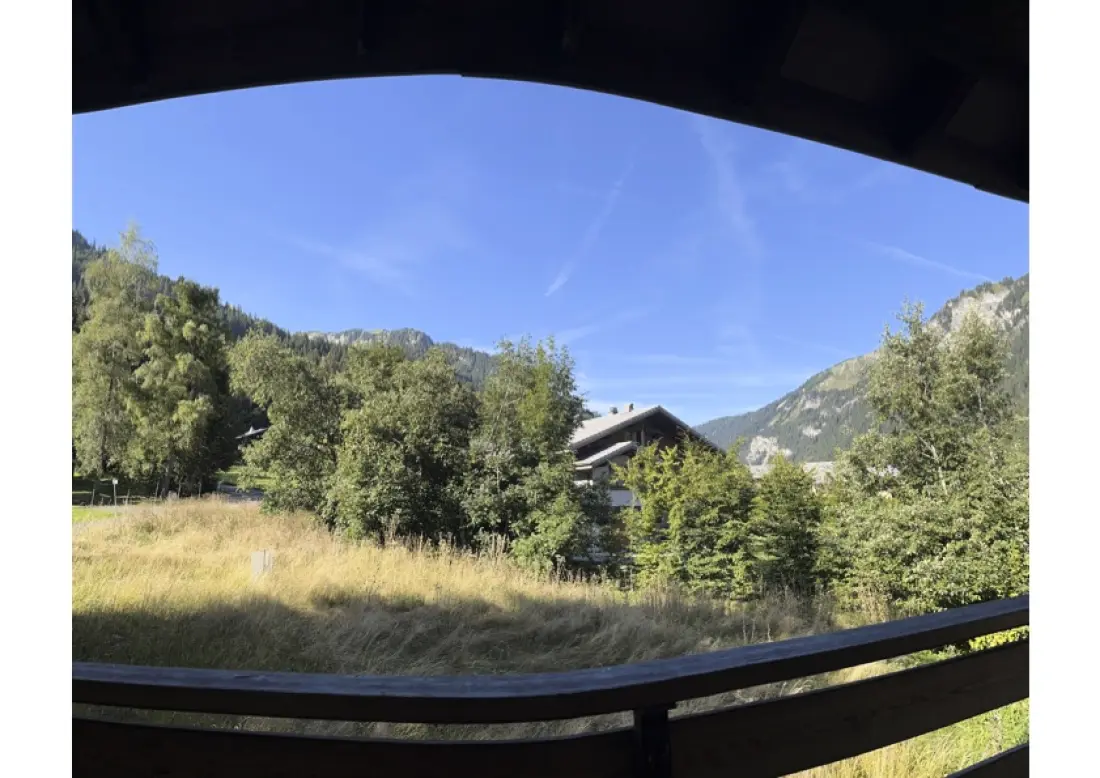 CHALET 10 PERSONNES