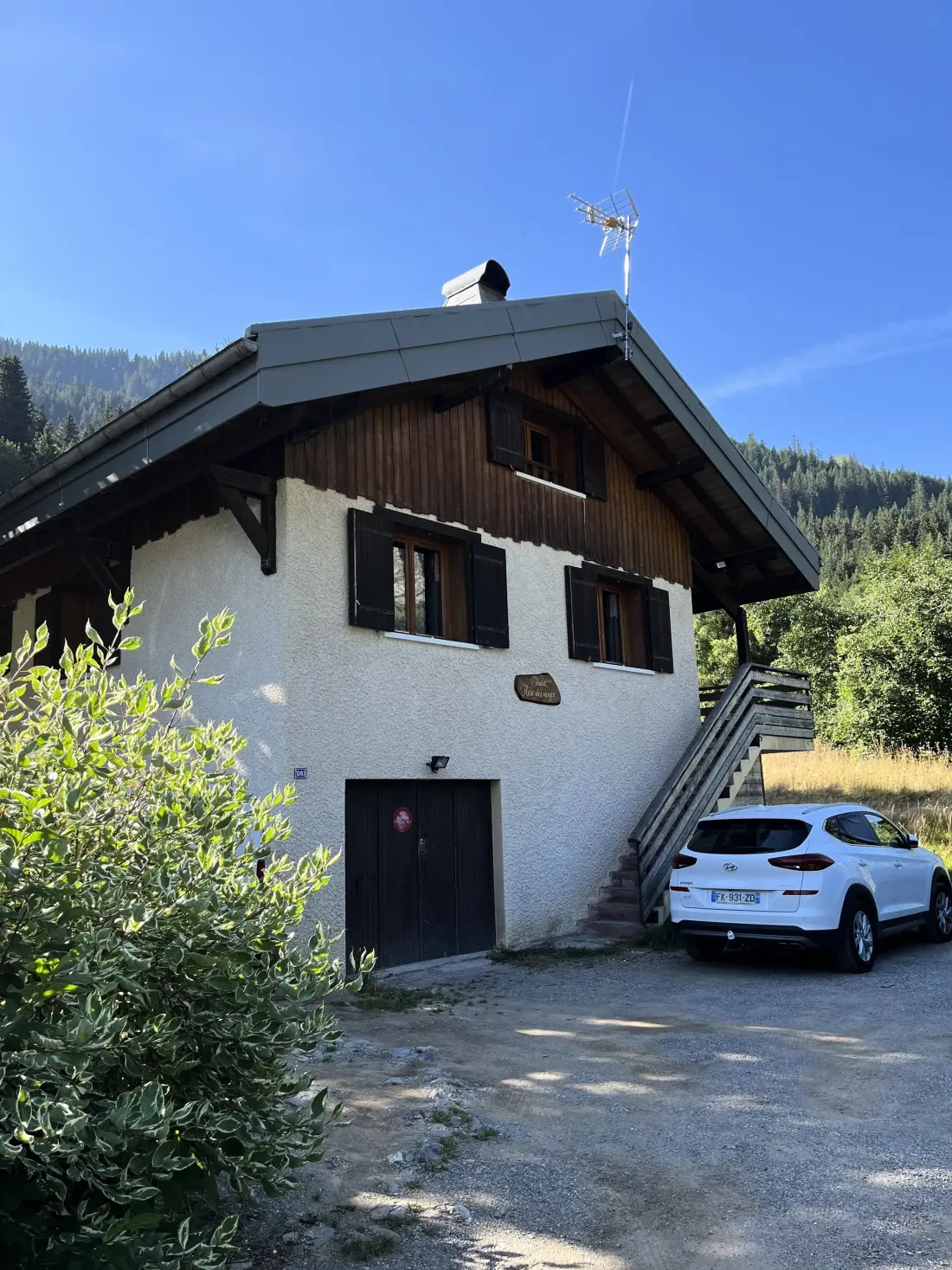 CHALET 10 PERSONNES