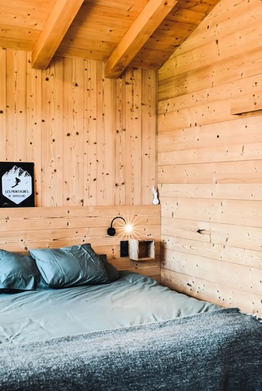 CHALET 12 PERSONNES