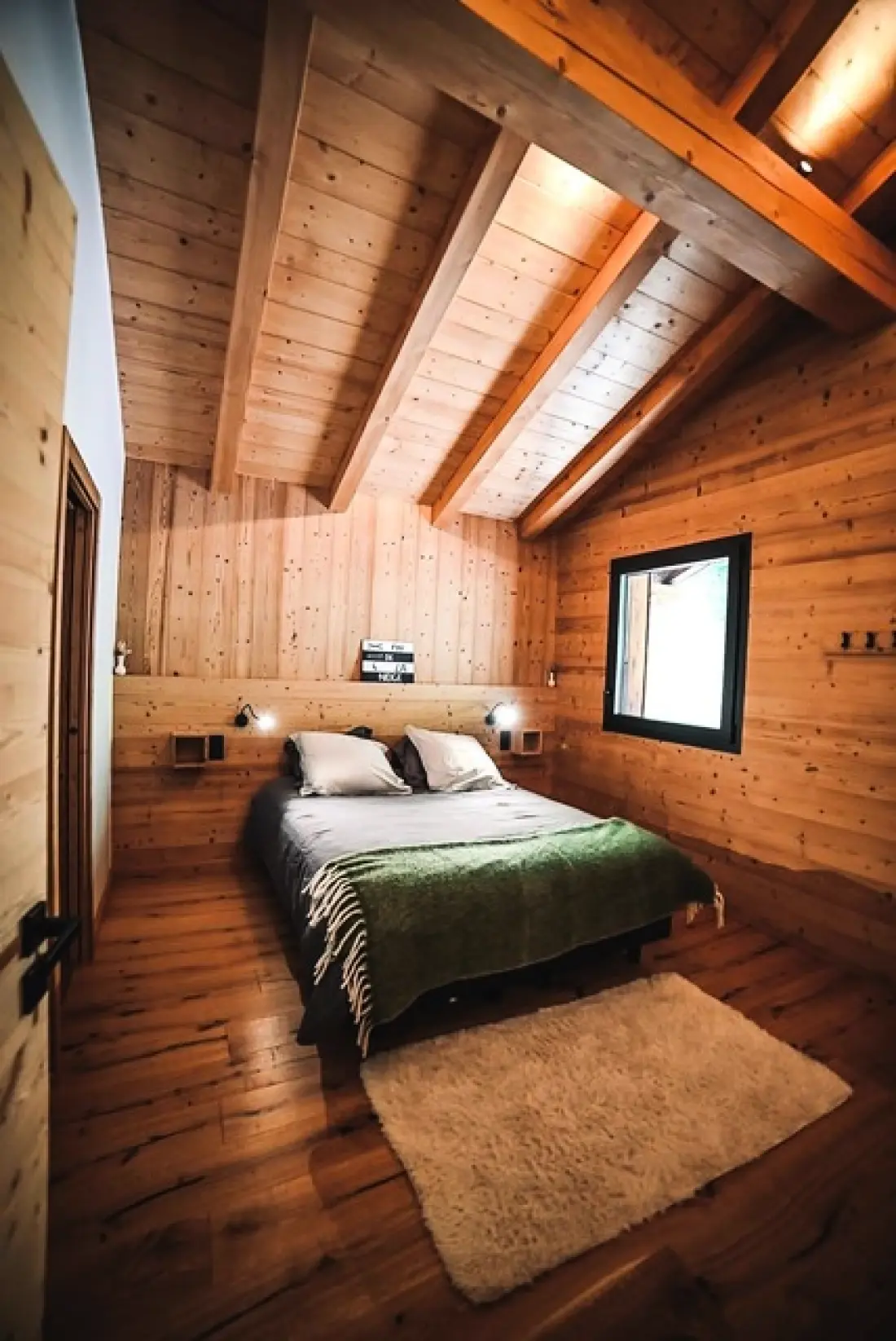 CHALET 12 PERSONNES