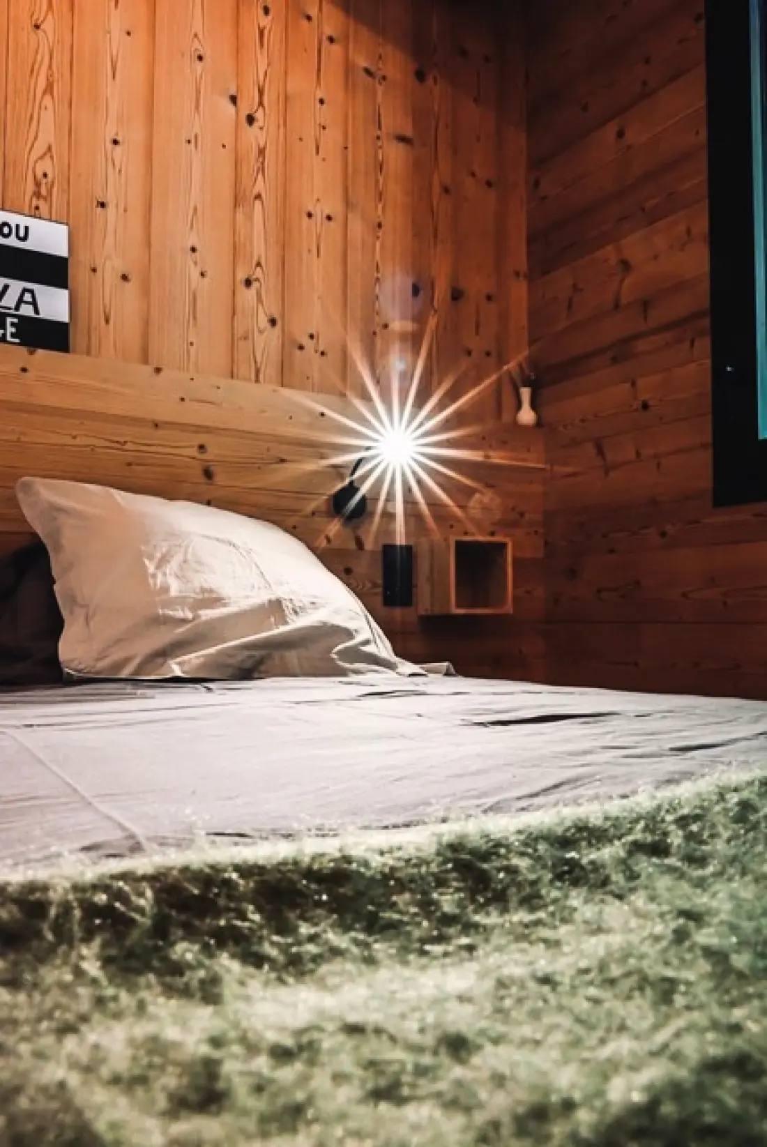 CHALET 12 PERSONNES