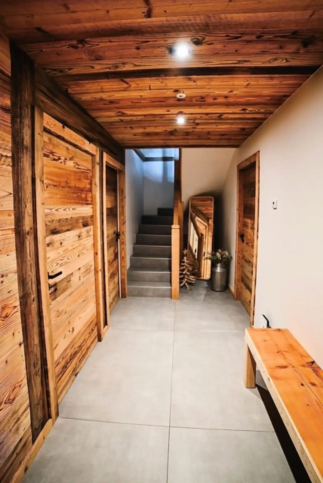 CHALET 12 PERSONNES