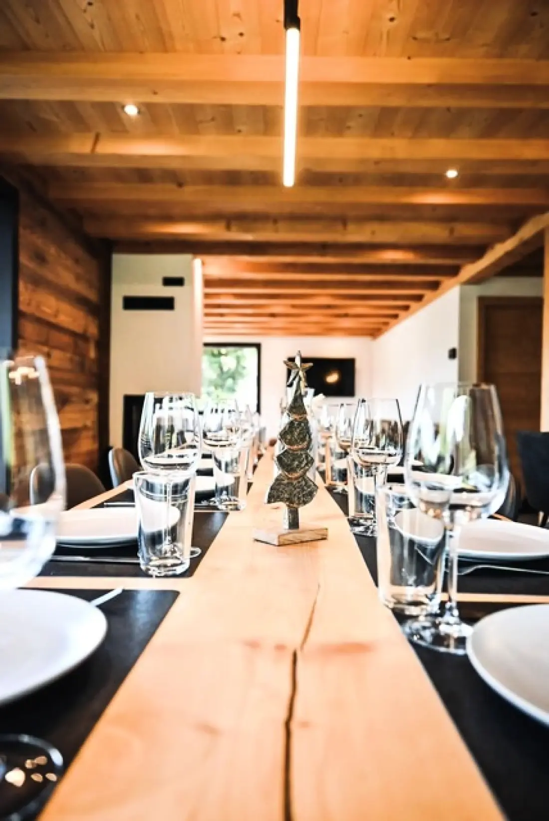 CHALET 12 PERSONNES