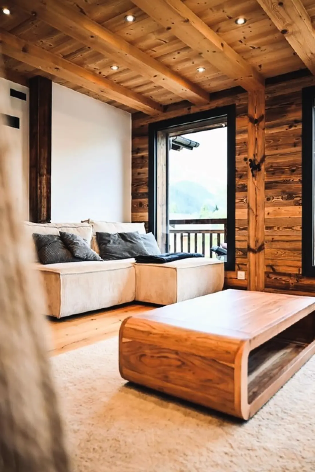 CHALET 12 PERSONNES