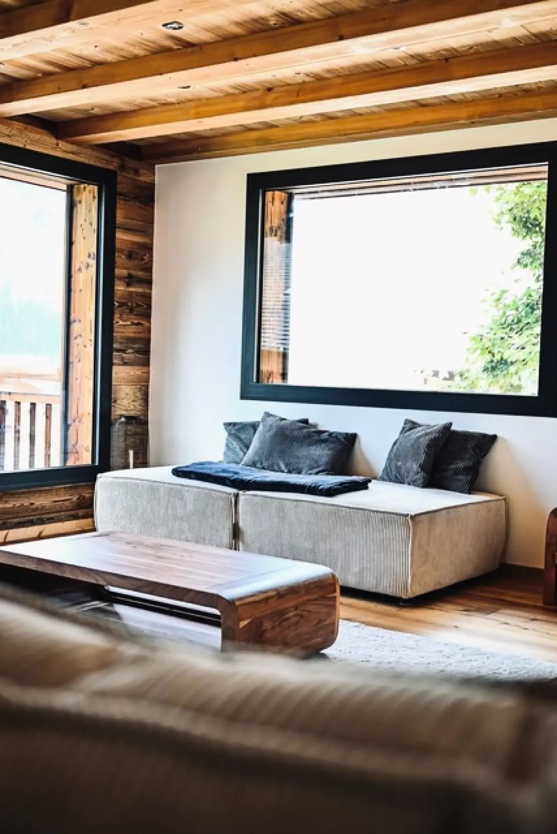CHALET 12 PERSONNES
