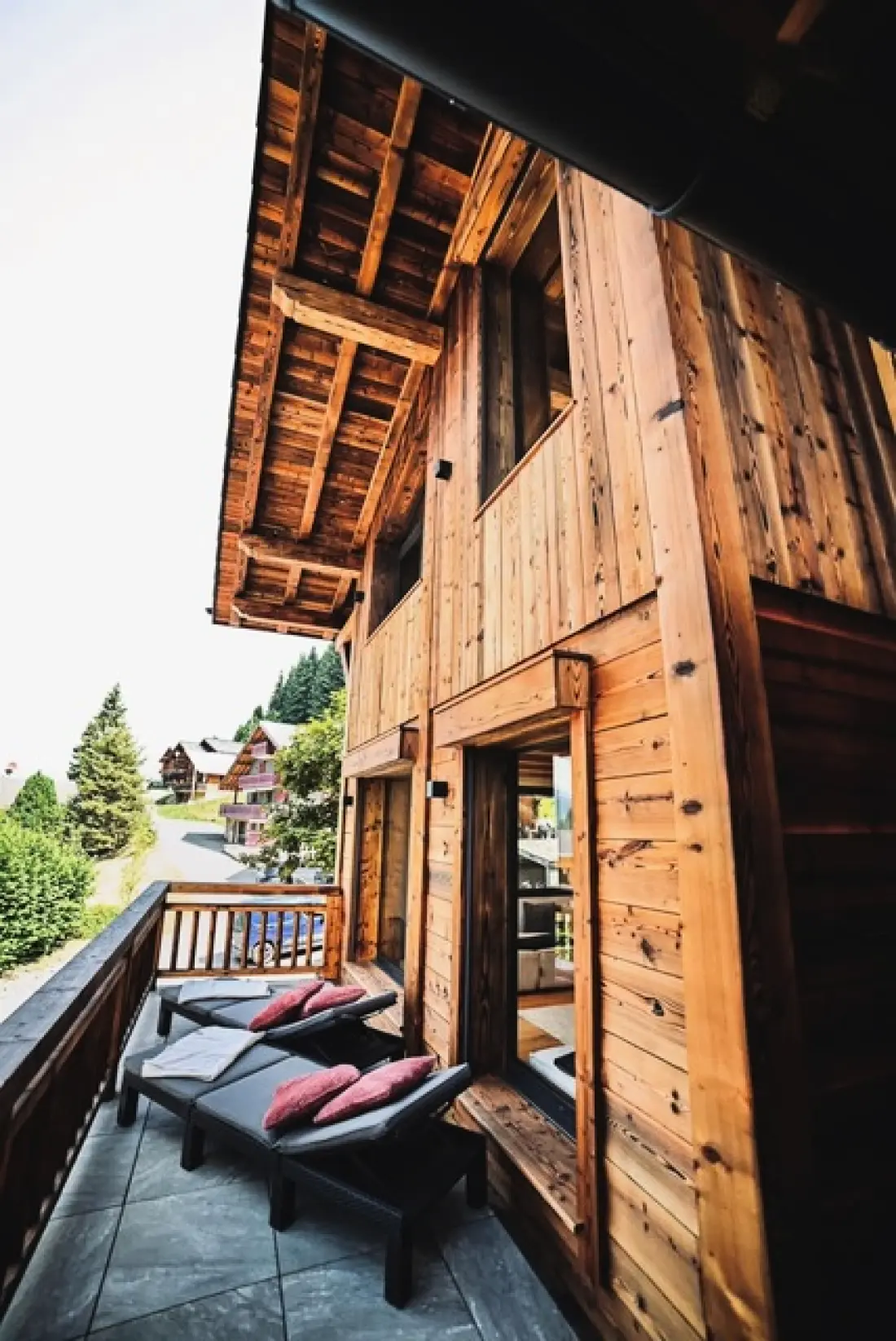 CHALET 12 PERSONNES