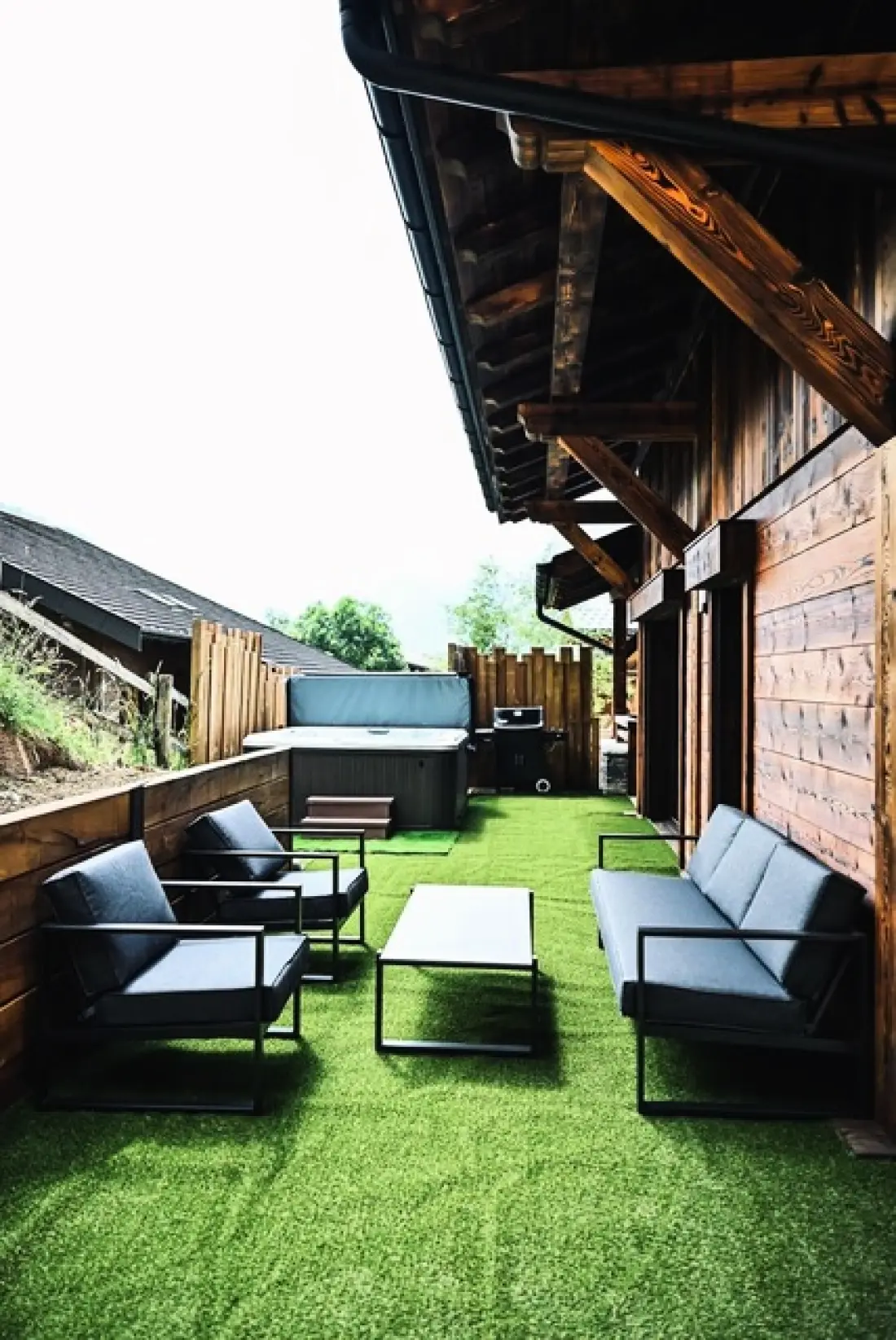 CHALET 12 PERSONNES