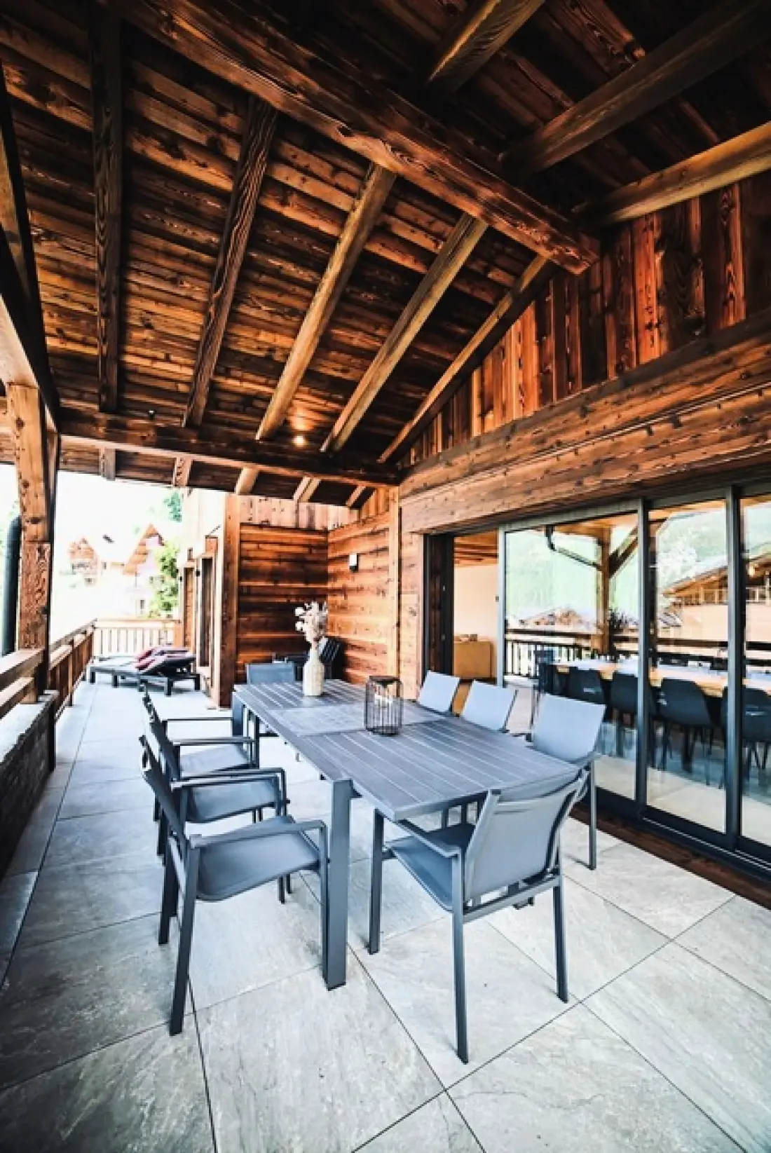 CHALET 12 PERSONNES