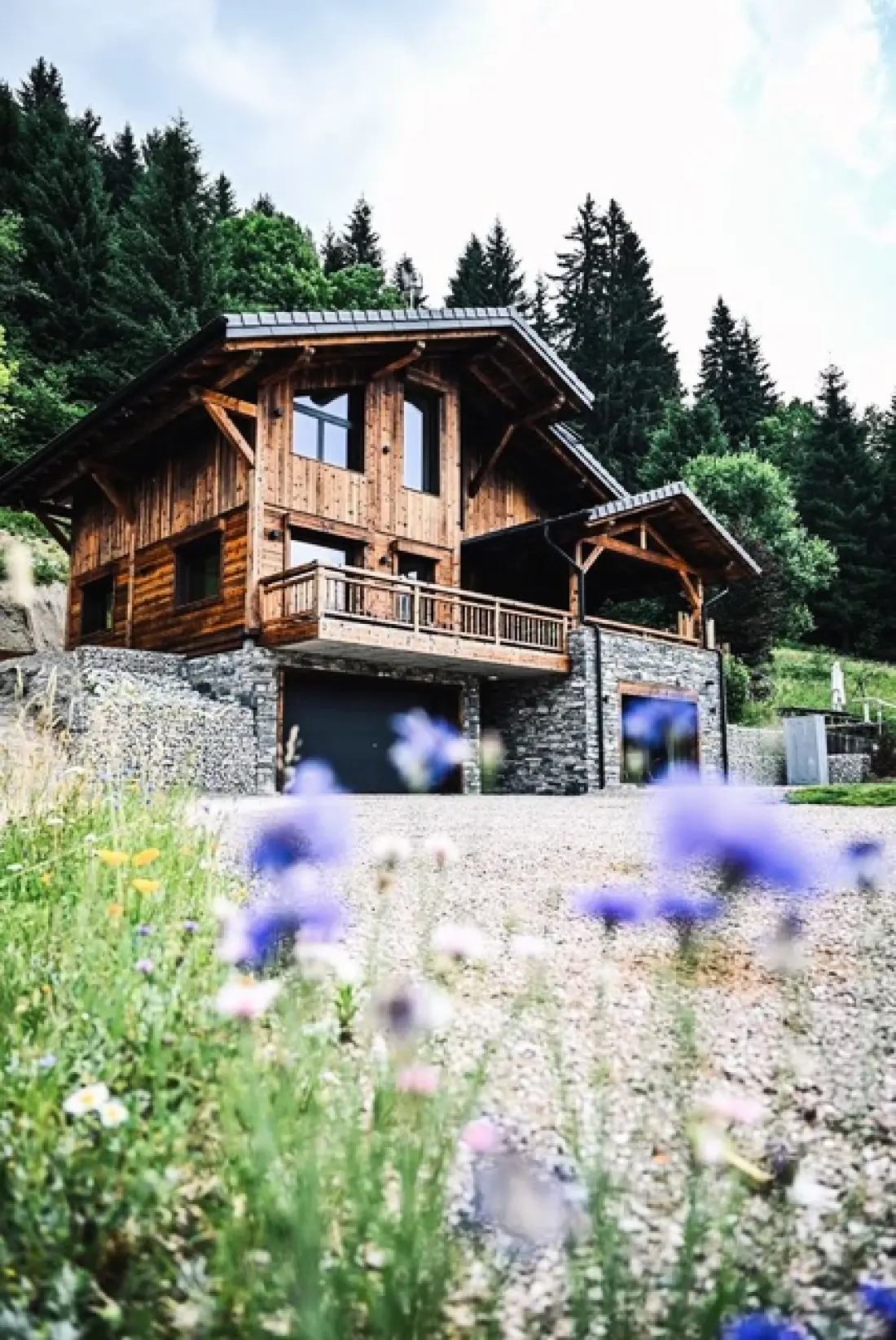 CHALET 12 PERSONNES