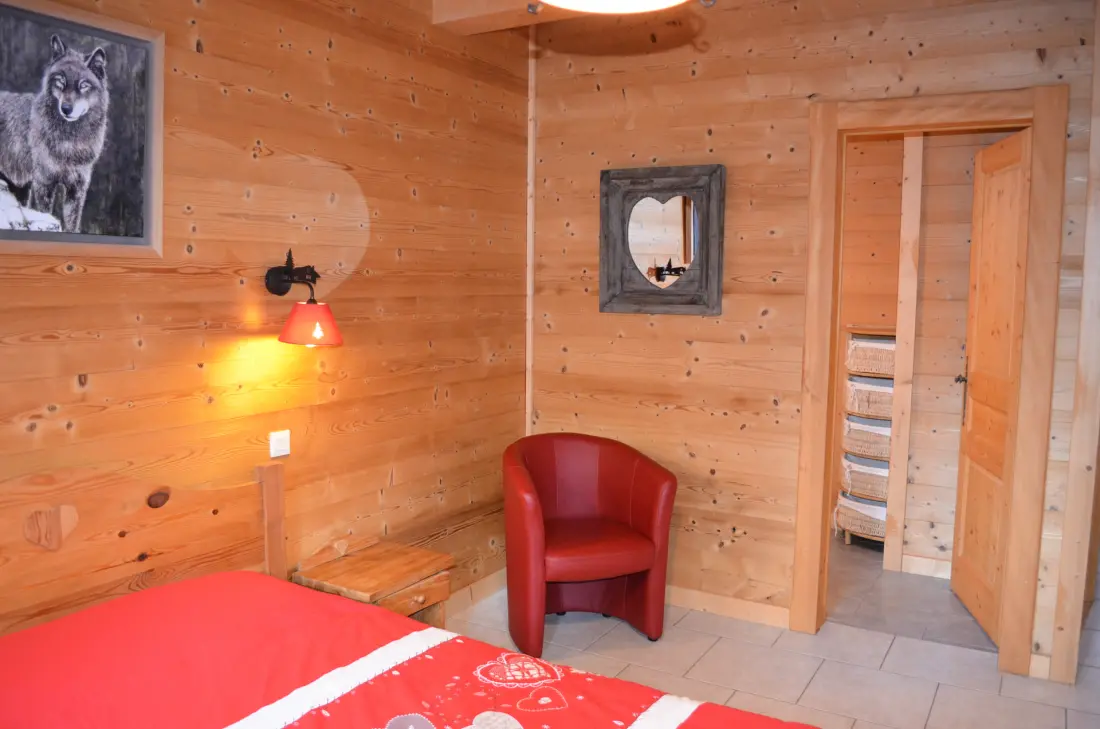 CHALET 12 PERSONNES