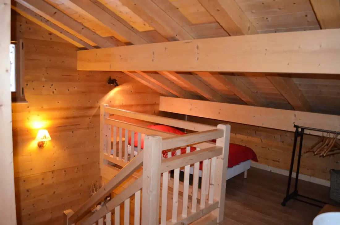 CHALET 12 PERSONNES