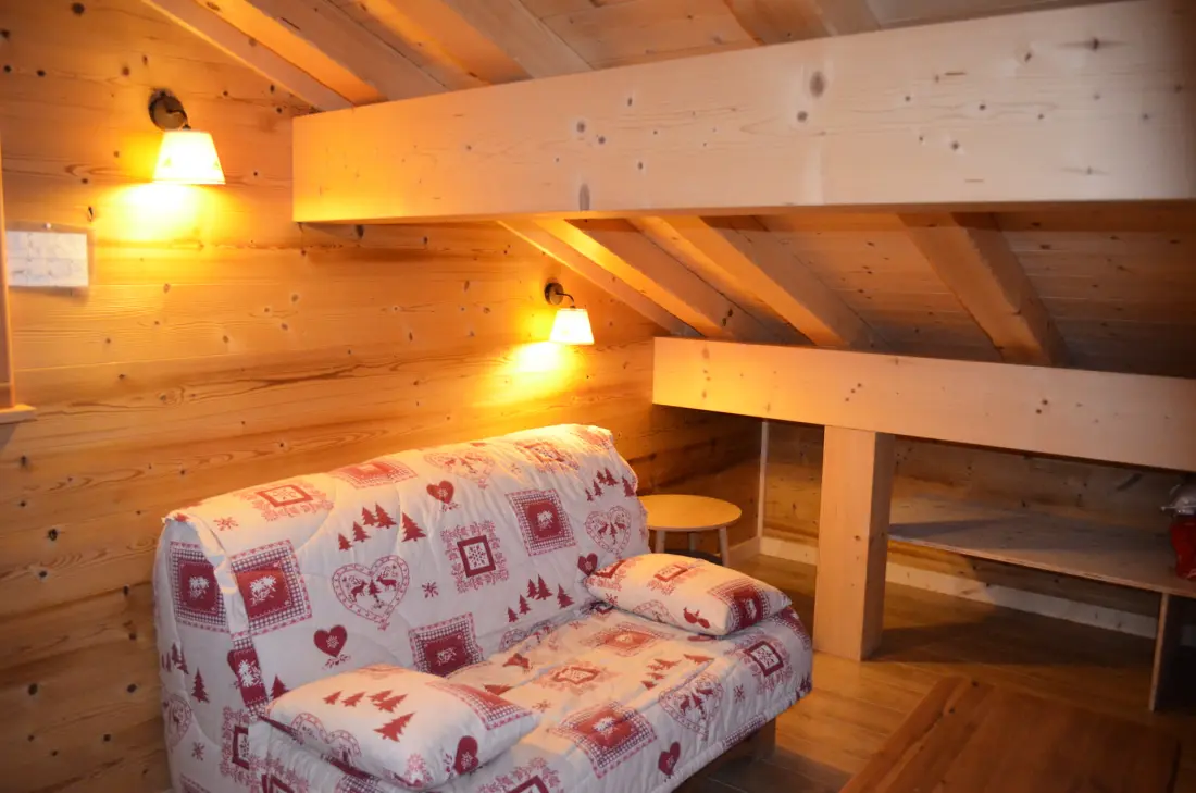 CHALET 12 PERSONNES