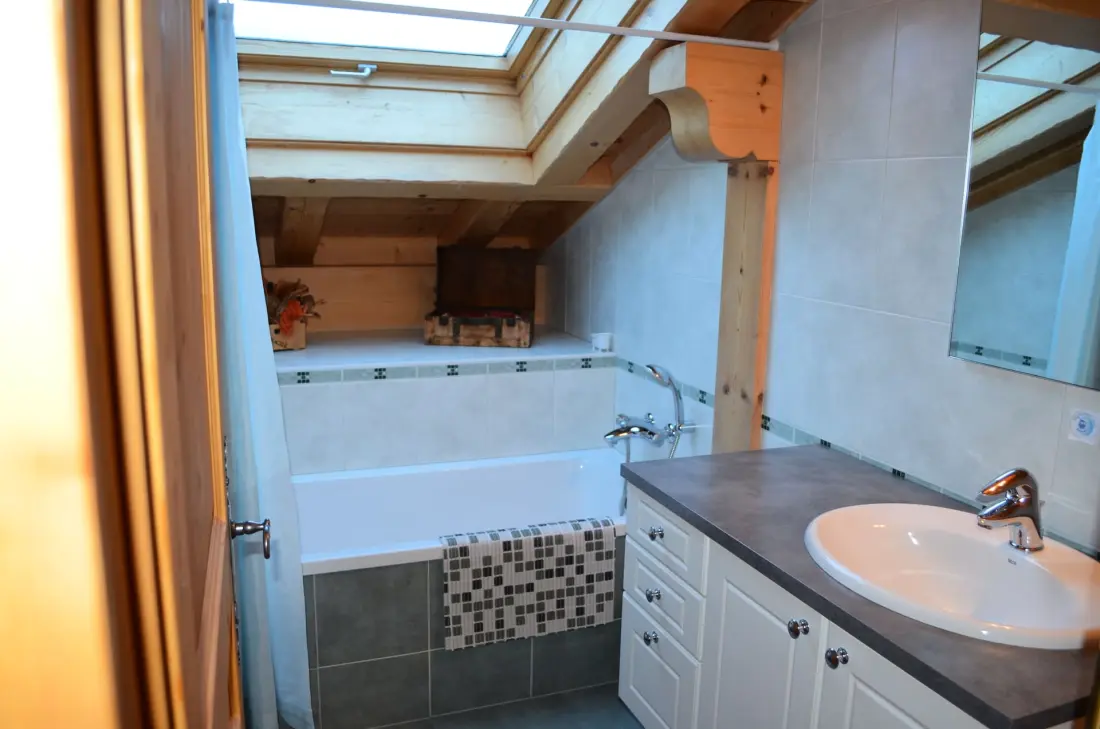 CHALET 12 PERSONNES