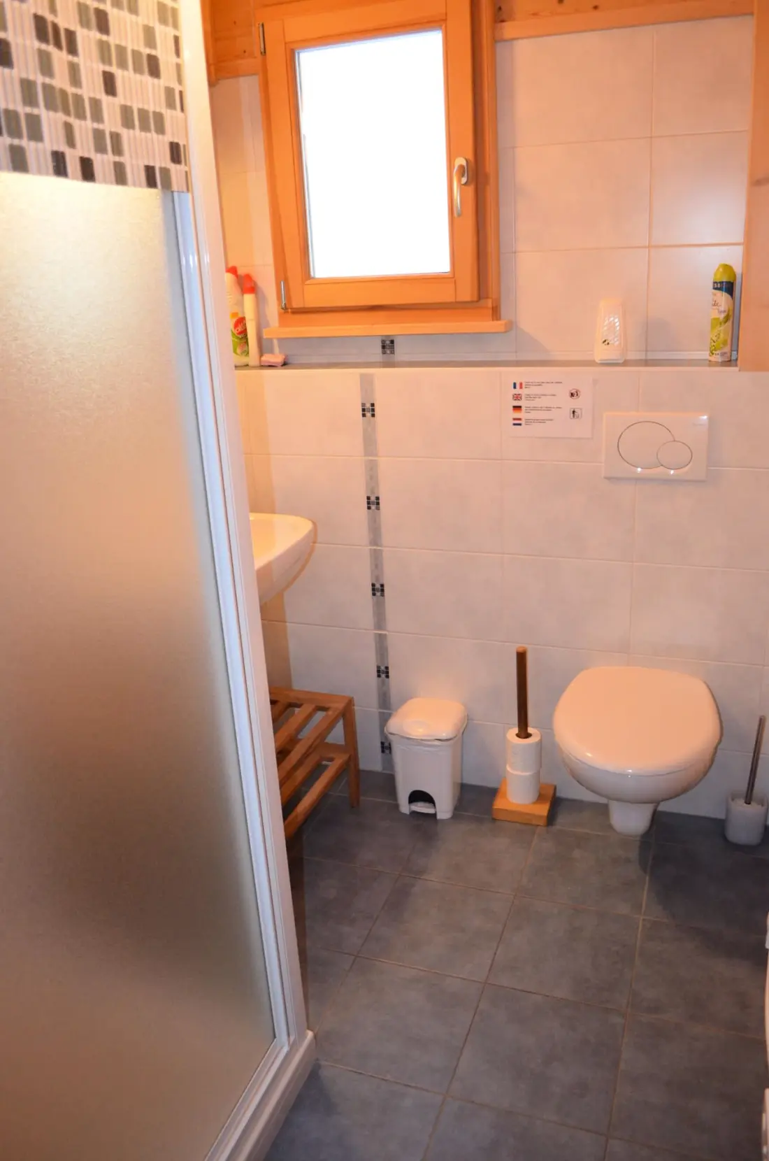 CHALET 12 PERSONNES