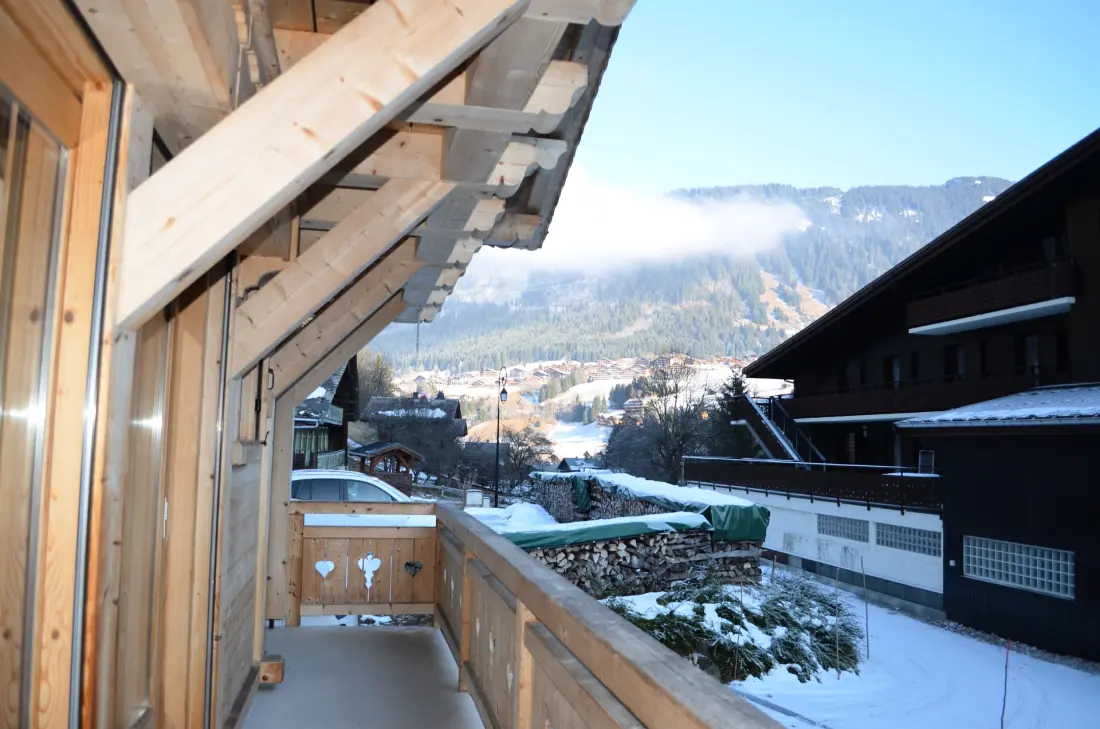 CHALET 12 PERSONNES