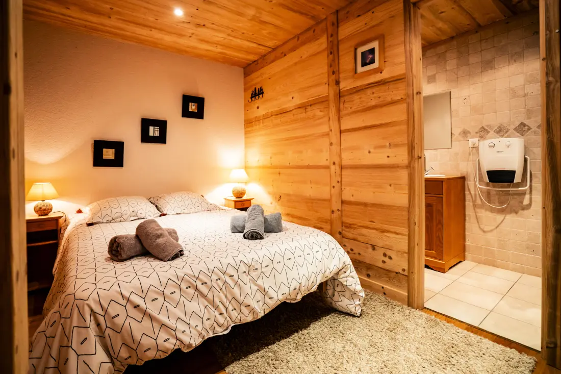 CHALET 12 PERSONNES