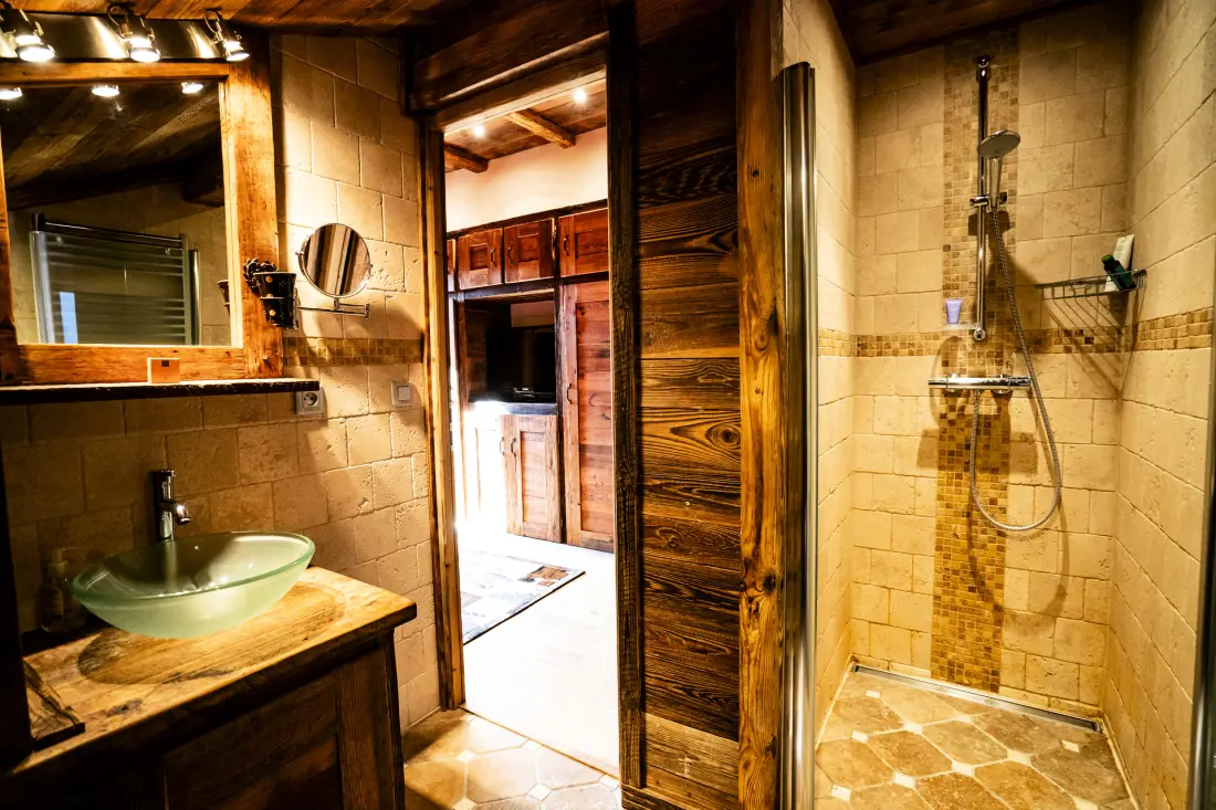 CHALET 12 PERSONNES
