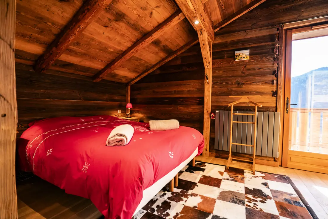 CHALET 12 PERSONNES