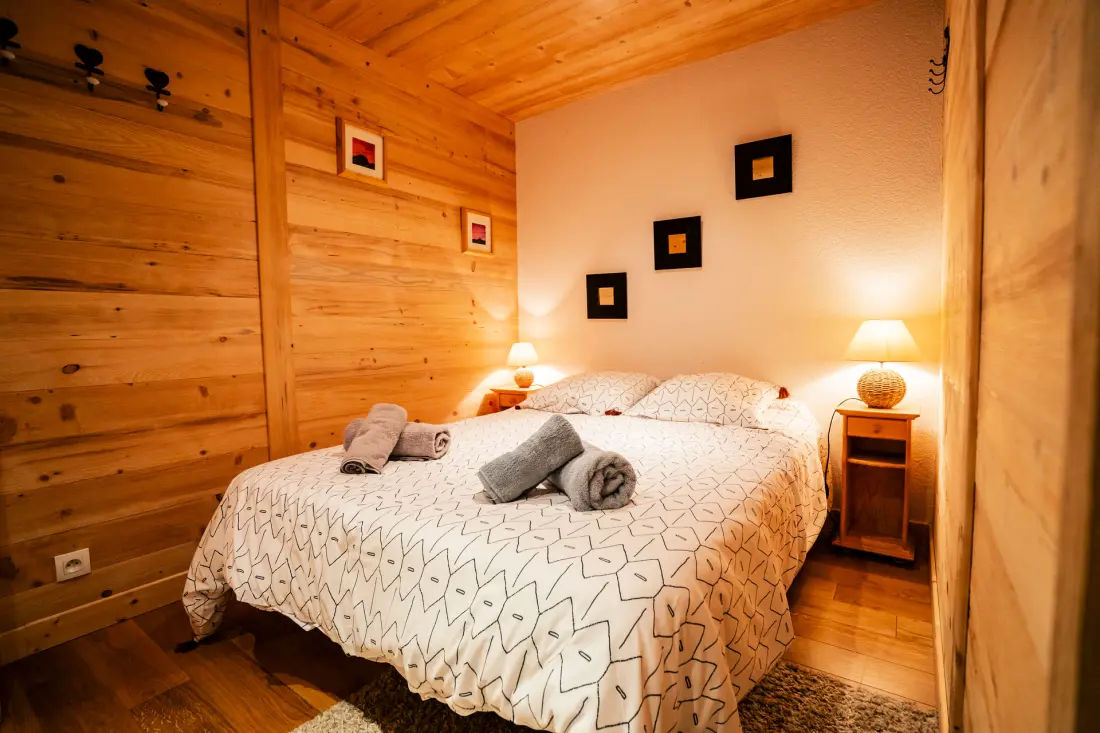 CHALET 12 PERSONNES