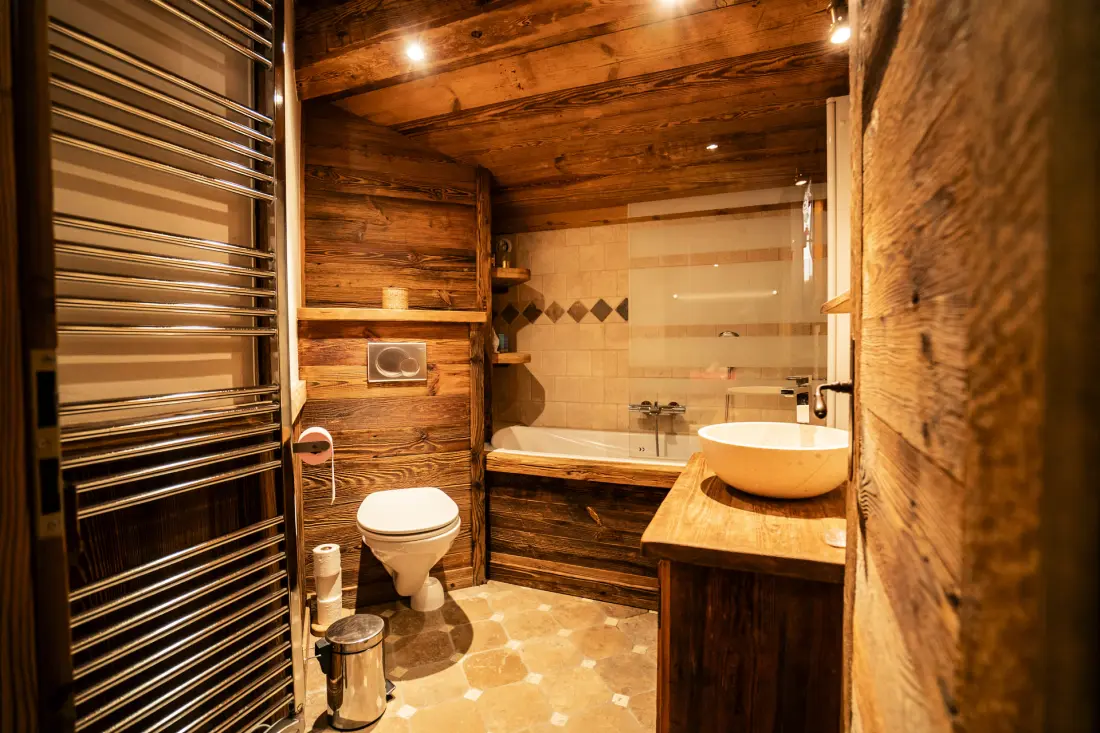 CHALET 12 PERSONNES
