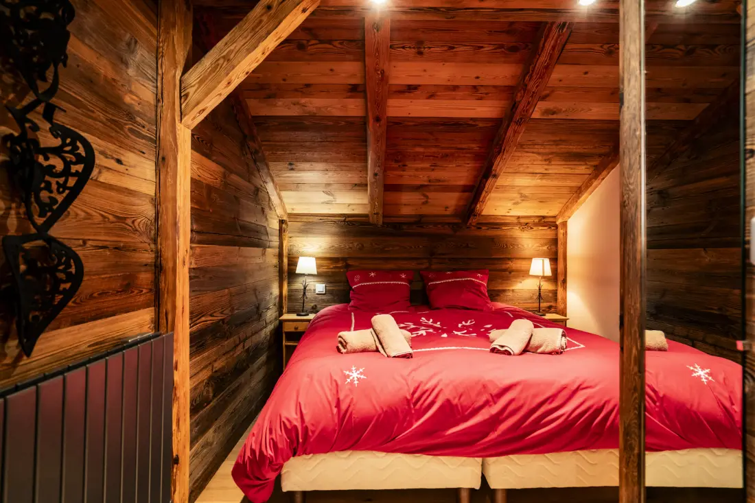 CHALET 12 PERSONNES