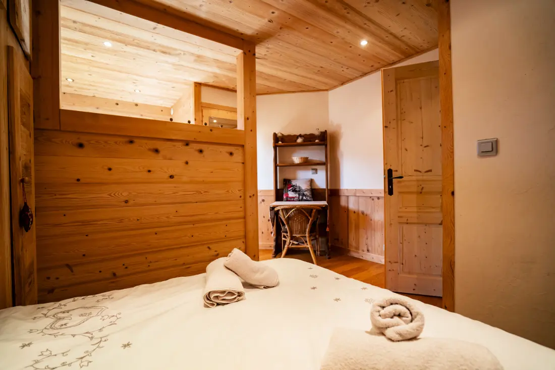 CHALET 12 PERSONNES