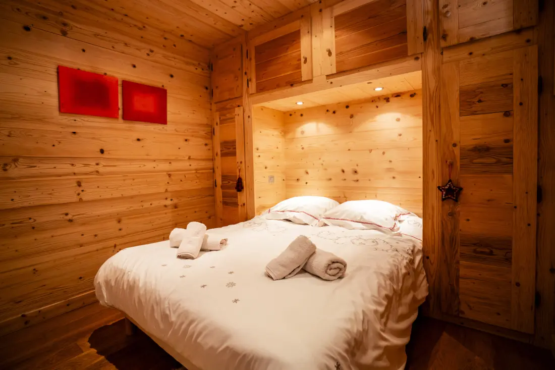CHALET 12 PERSONNES
