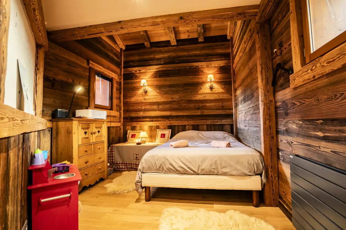 CHALET 12 PERSONNES