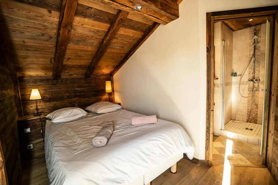 CHALET 12 PERSONNES