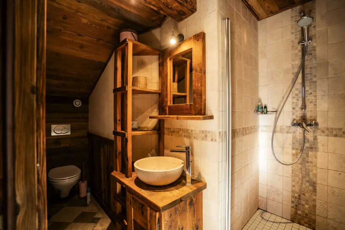 CHALET 12 PERSONNES