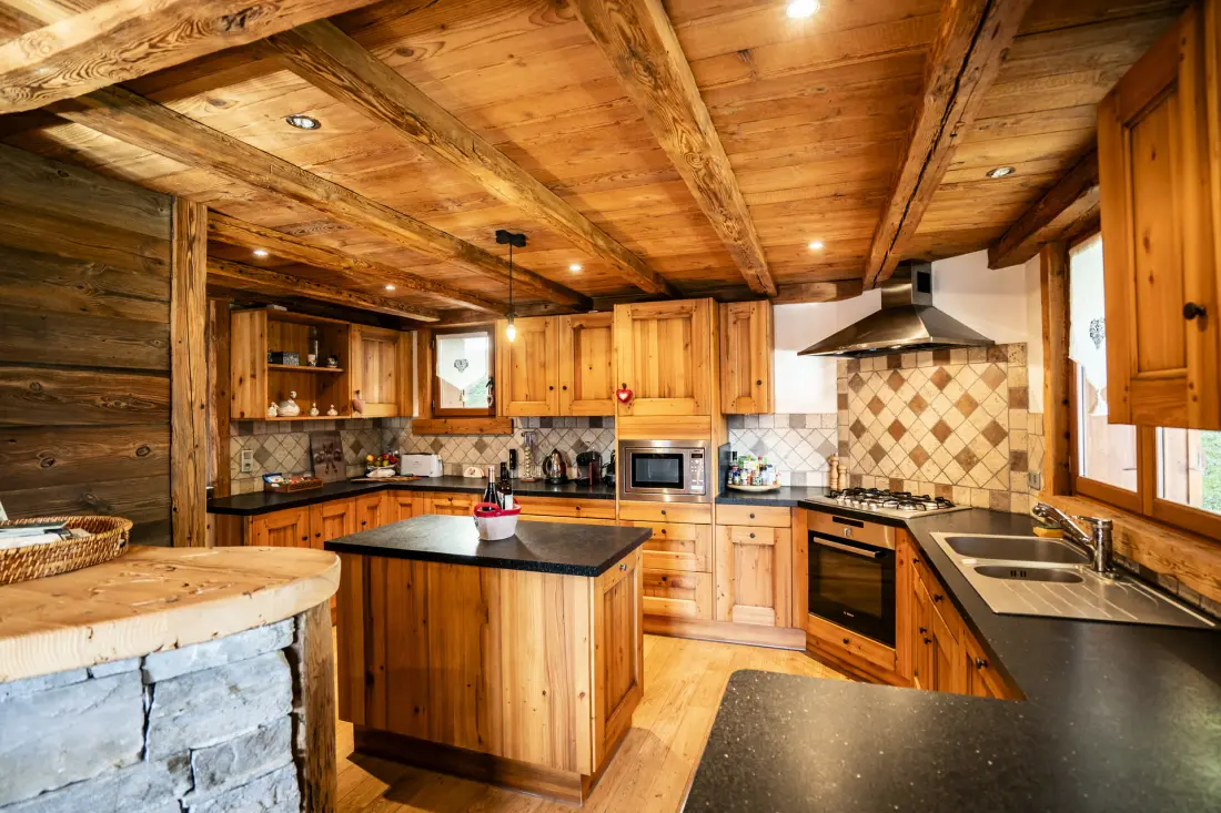 CHALET 12 PERSONNES